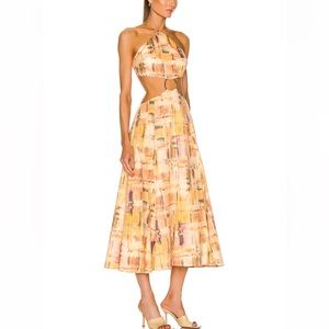 Cult Gaia Nadeesha Dress